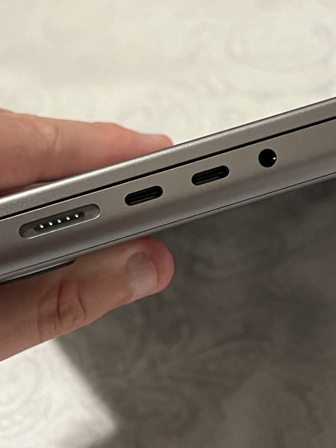 MacBook Pro 16” 2021 M1 Pro - photo 5