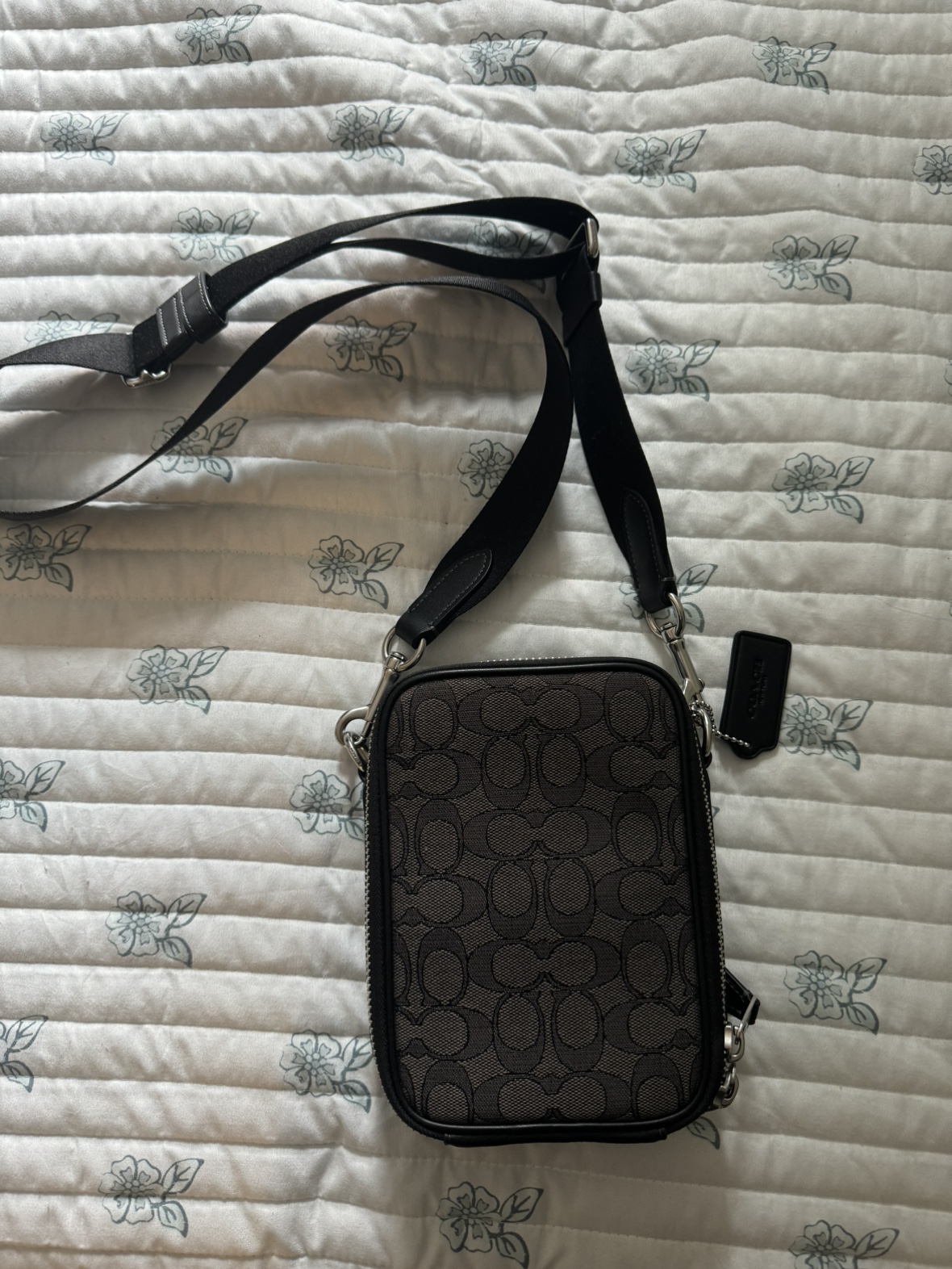 Coach Men’s sling bag