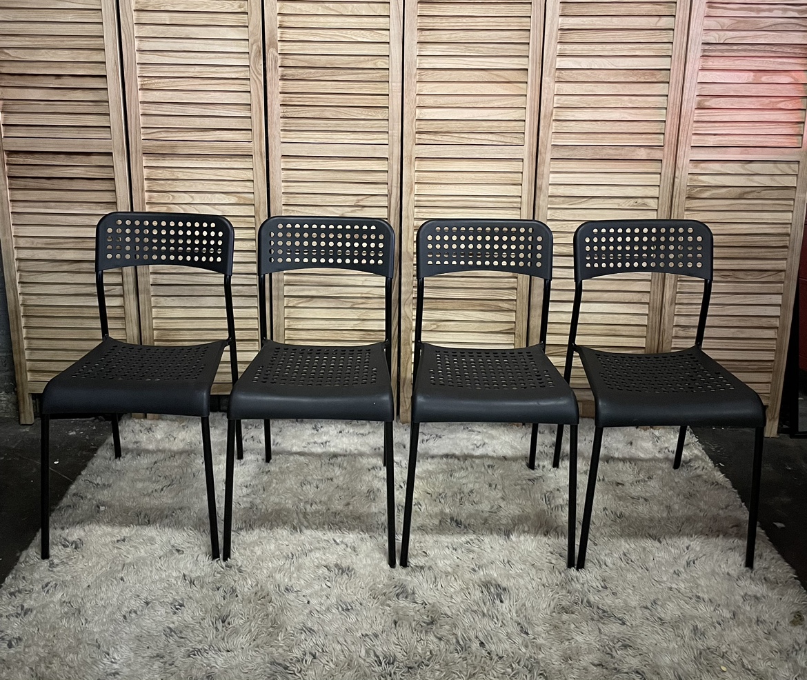 IKEA chairs set