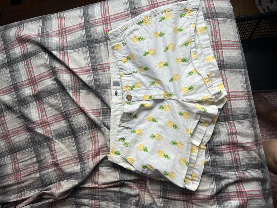 Short shorts, Old Navy, Size 8 - photo 3