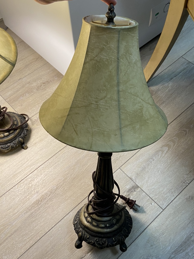 LAMP SET 4 SALE - photo 3