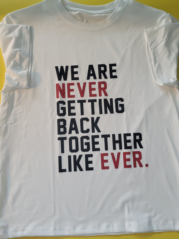 Taylor  Swift T Shirt