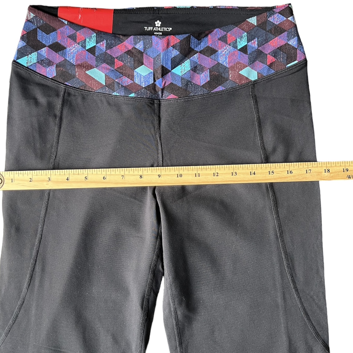 Tuff Athletics yoga pants. Size medium - photo 5