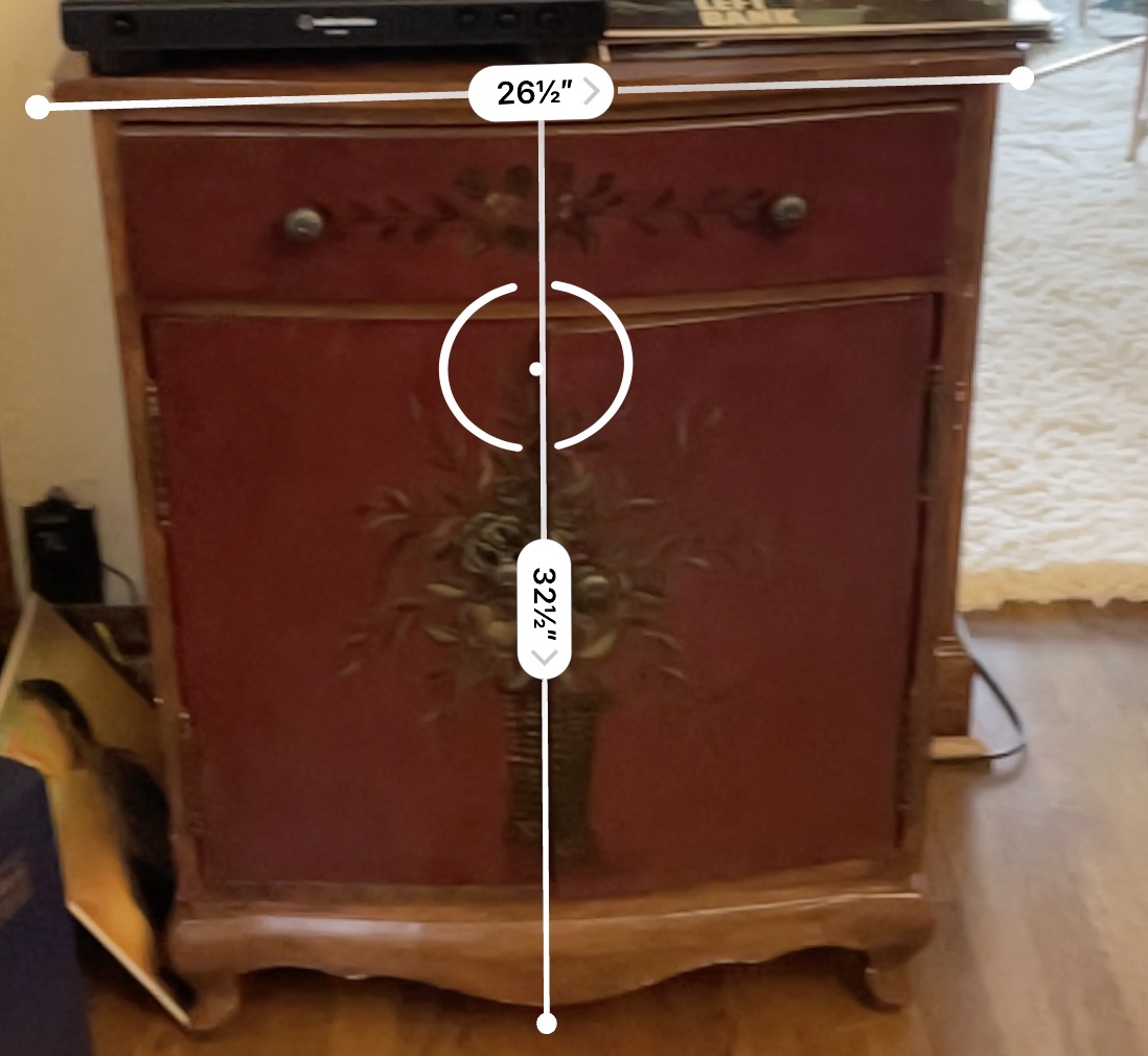 Small dresser - photo 4