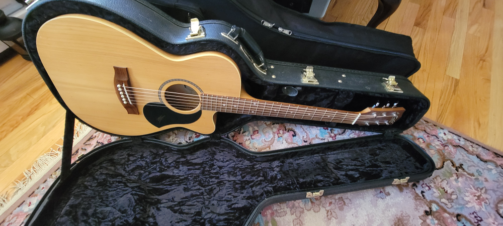 Two Guitars 🎸 - photo 2