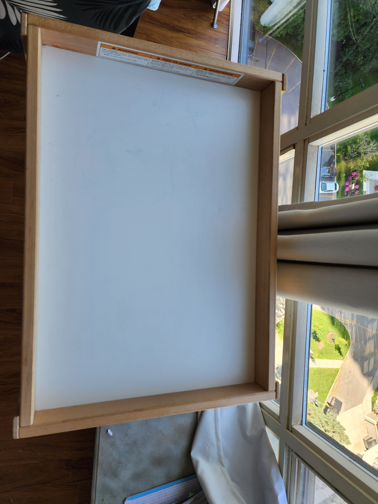 Ikea Baby Changing table - wooden - photo 2
