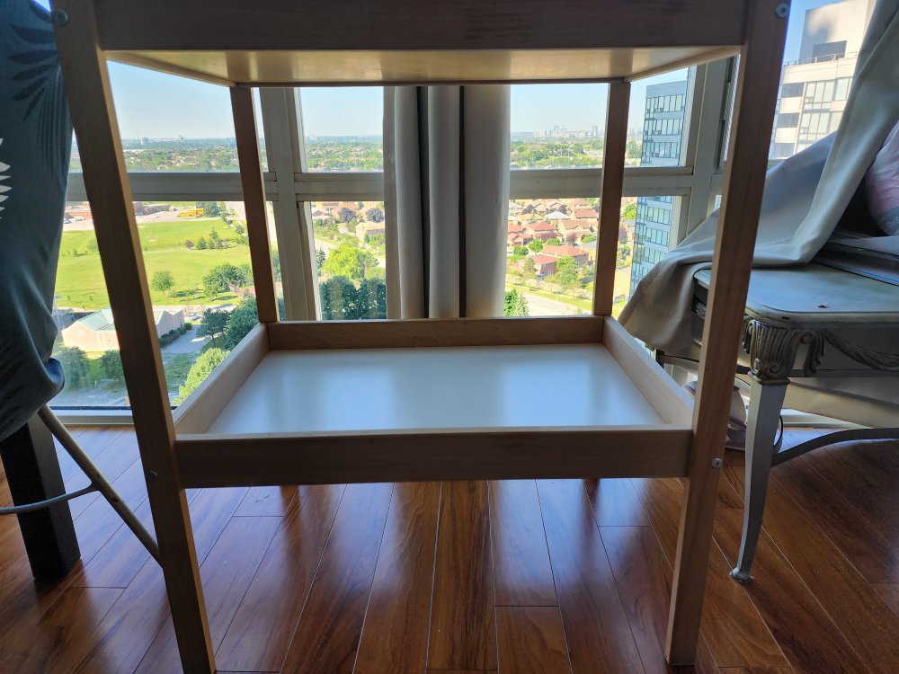 Ikea Baby Changing table - wooden - photo 5