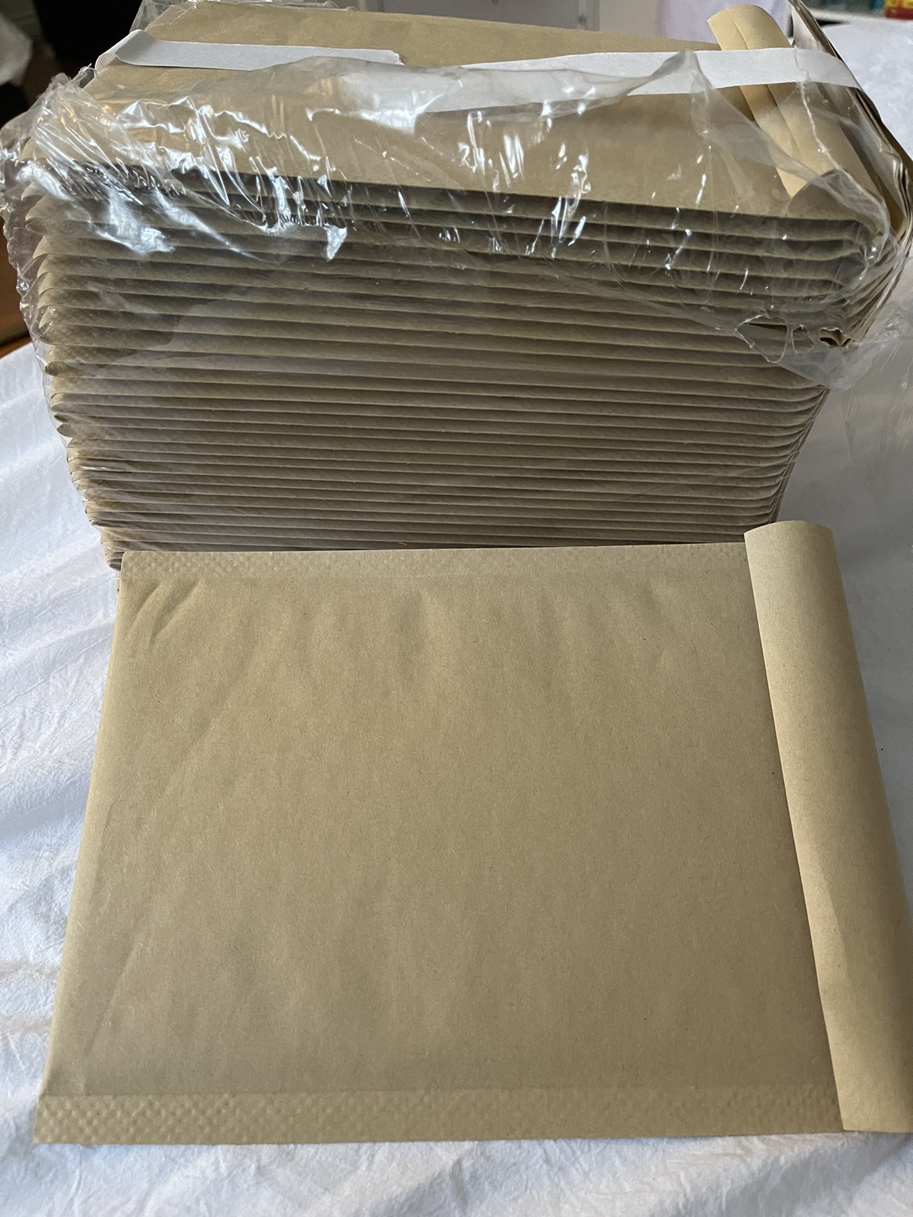 Bubble Mailers 45pcs 6x10