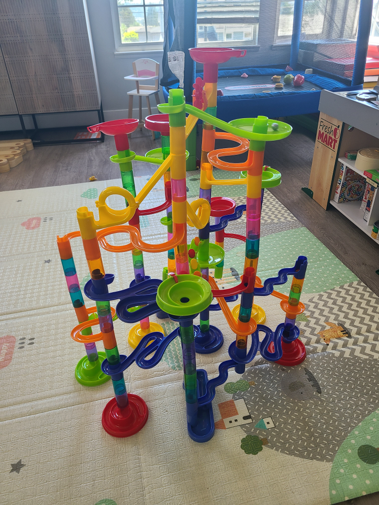 extra large marble run thumbnail