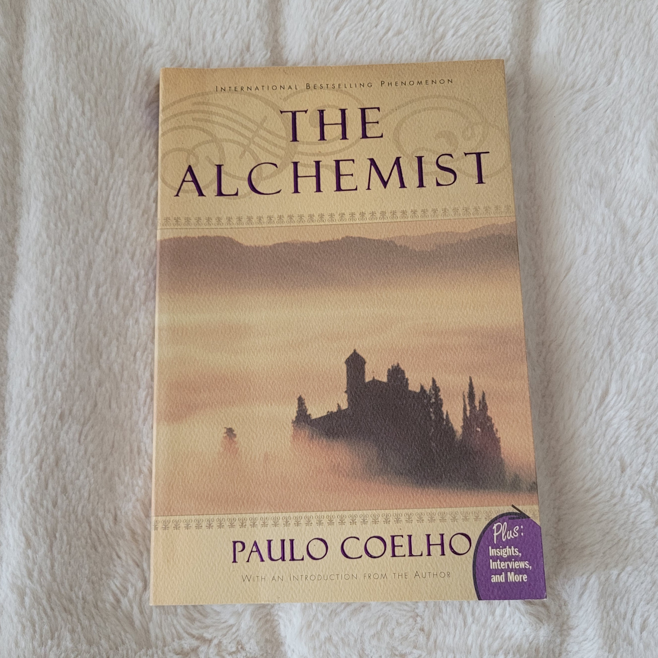 Book "The Alchemist" thumbnail