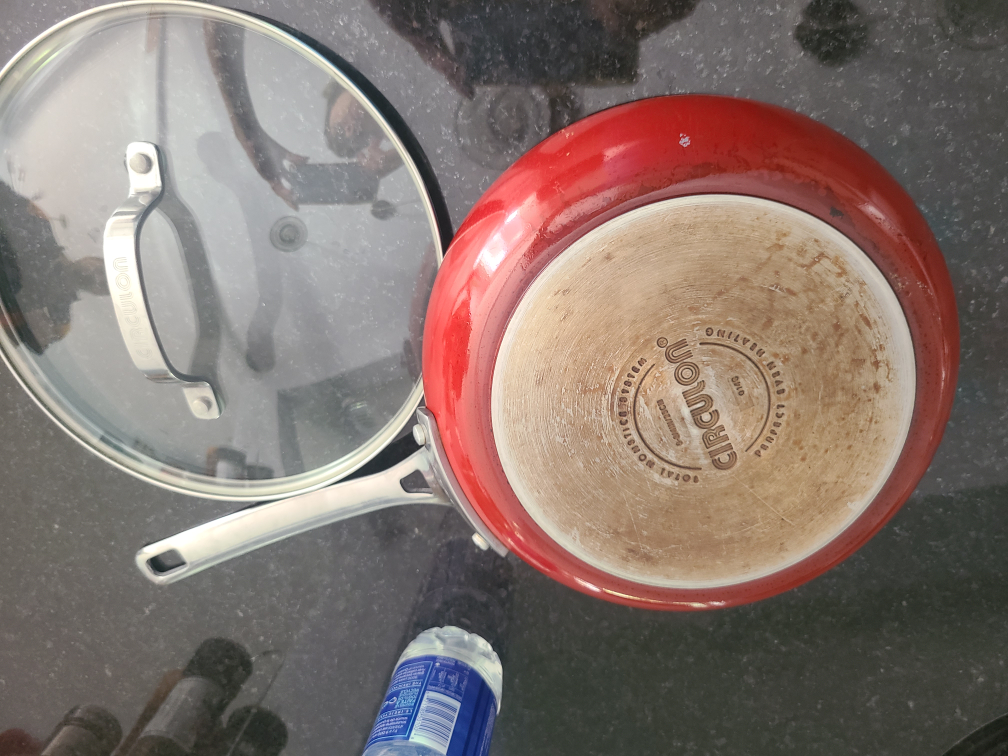 pan and lid very good condition image indicator(4)