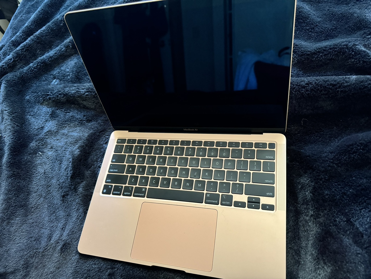 MacBook M1 13" - photo 2