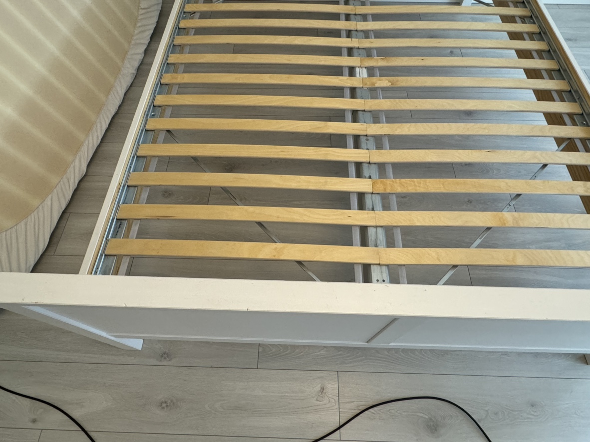 IKEA Hemnes Queen Bed Frame - photo 3