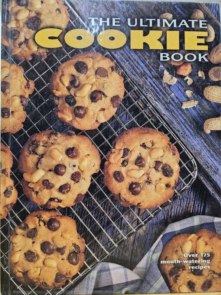 Cookie cookbook