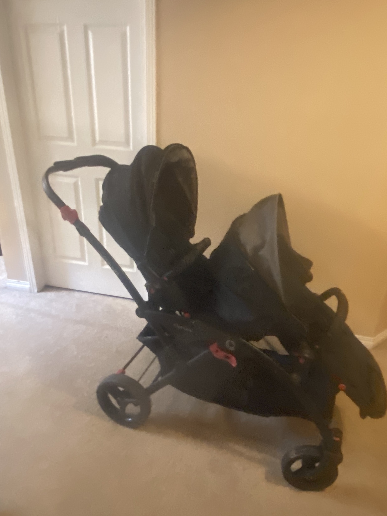 Double stroller - photo 2