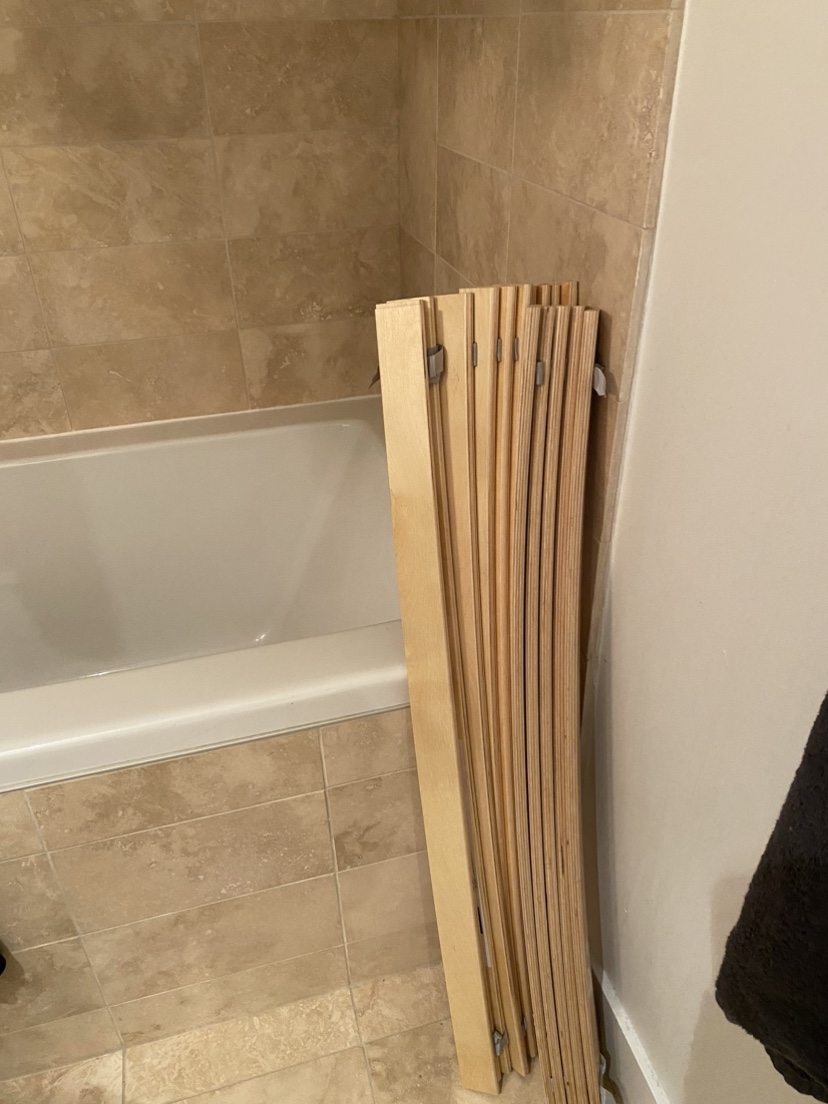IKEA Twin bed slats - photo 3