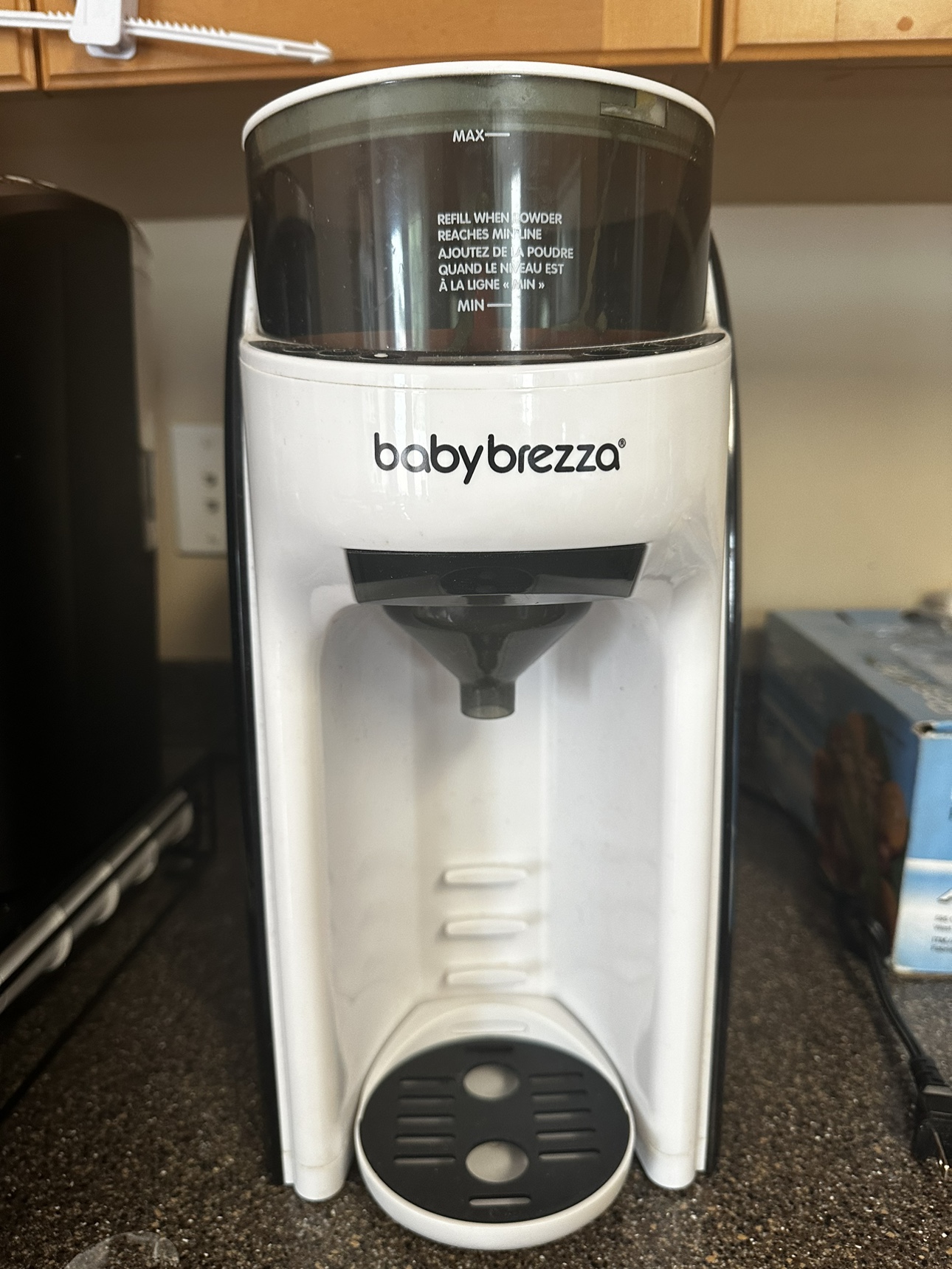 Baby breeza formula maker - photo 2