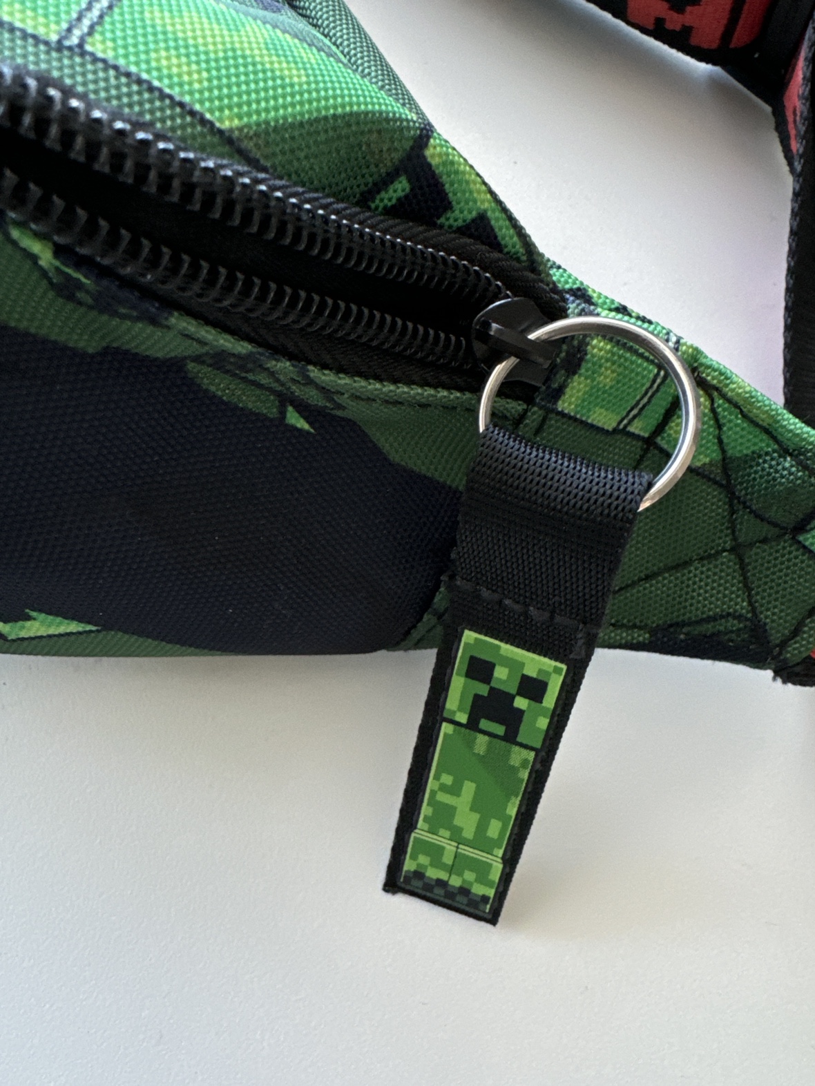Kids Minecraft crossbody - photo 4