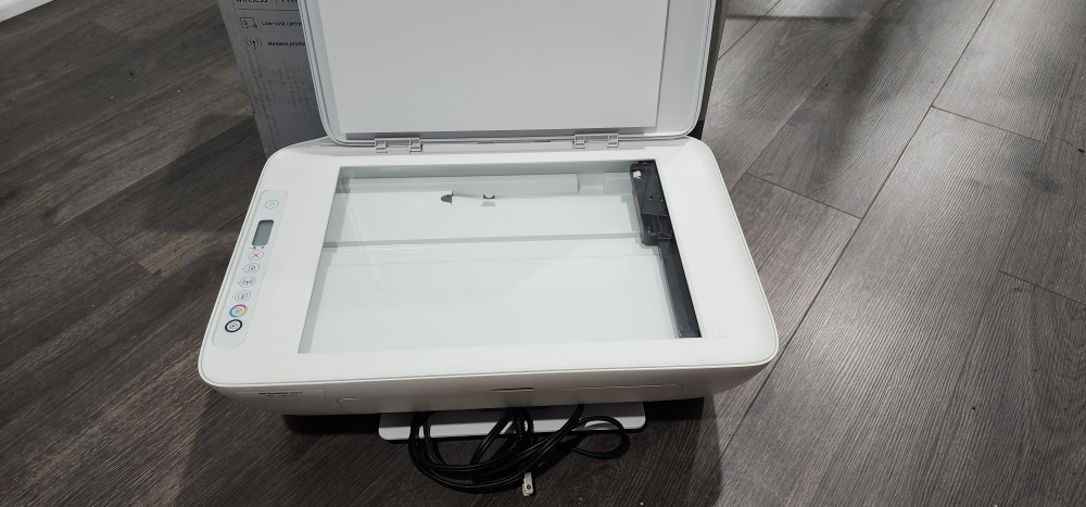 HP Deskjet 2652 Printer image indicator(2)