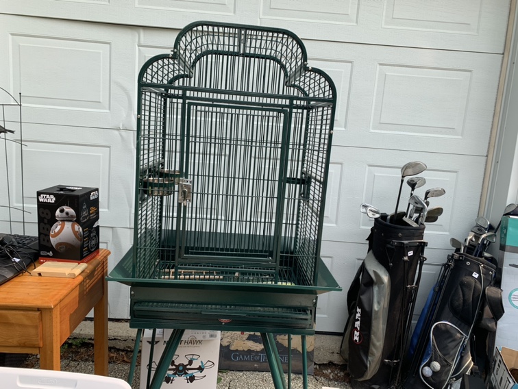 Bird cage