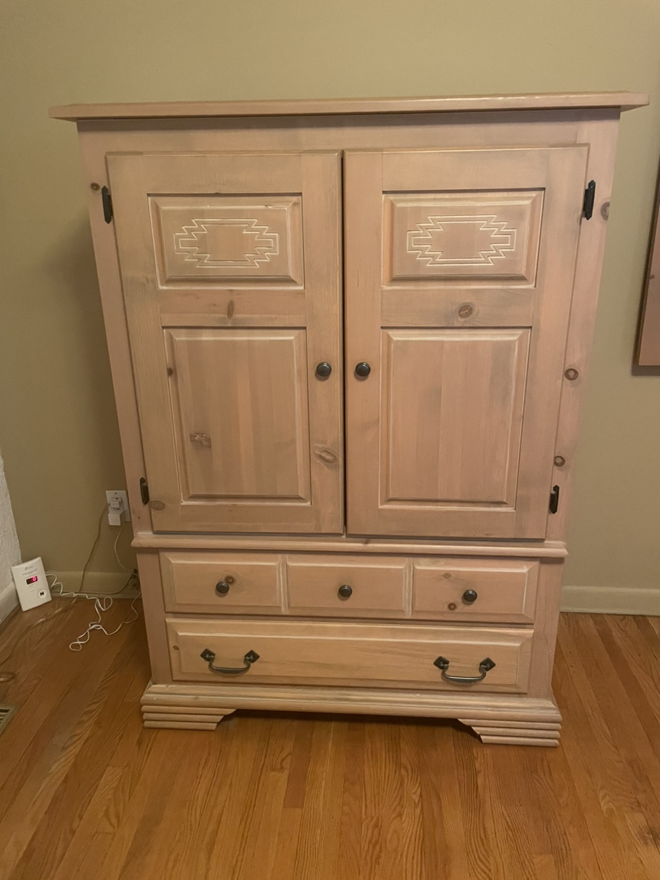 Bedroom set