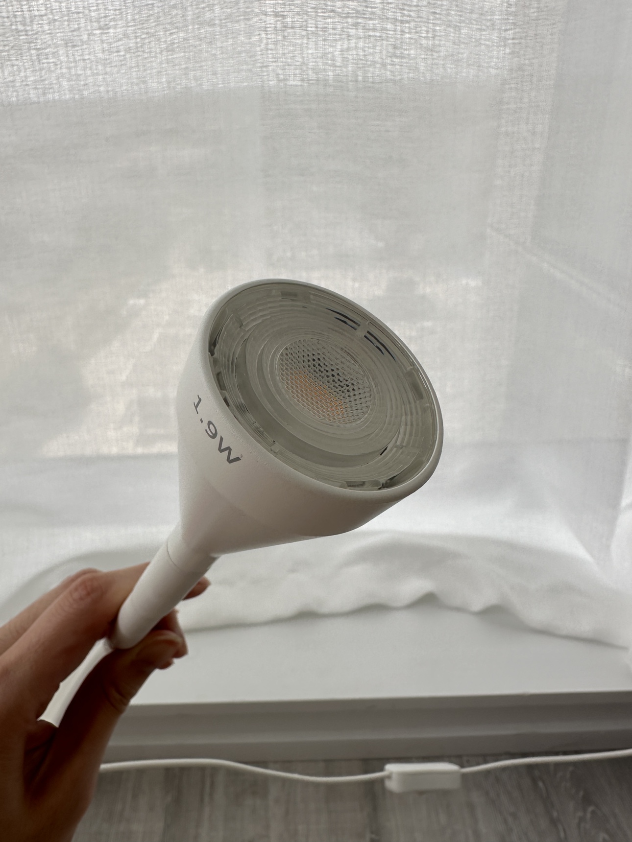 Clamp light led - photo 3