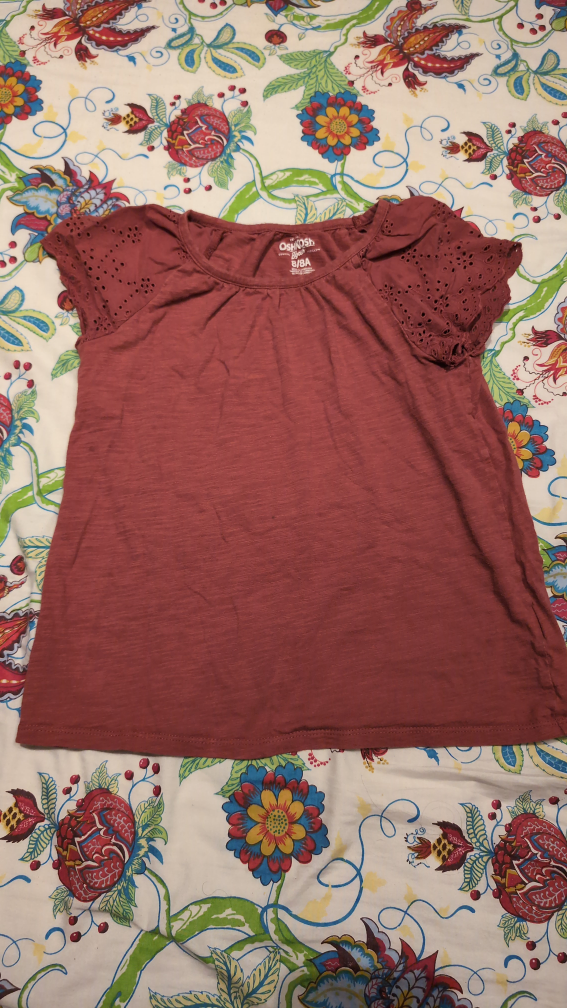 kids age 8 t shirt - photo 2