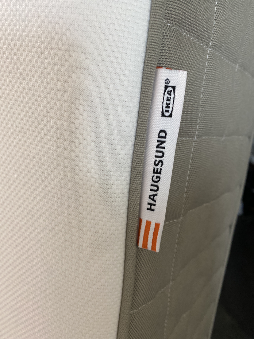 Ikea Haugesund Queen size mattress thumbnail