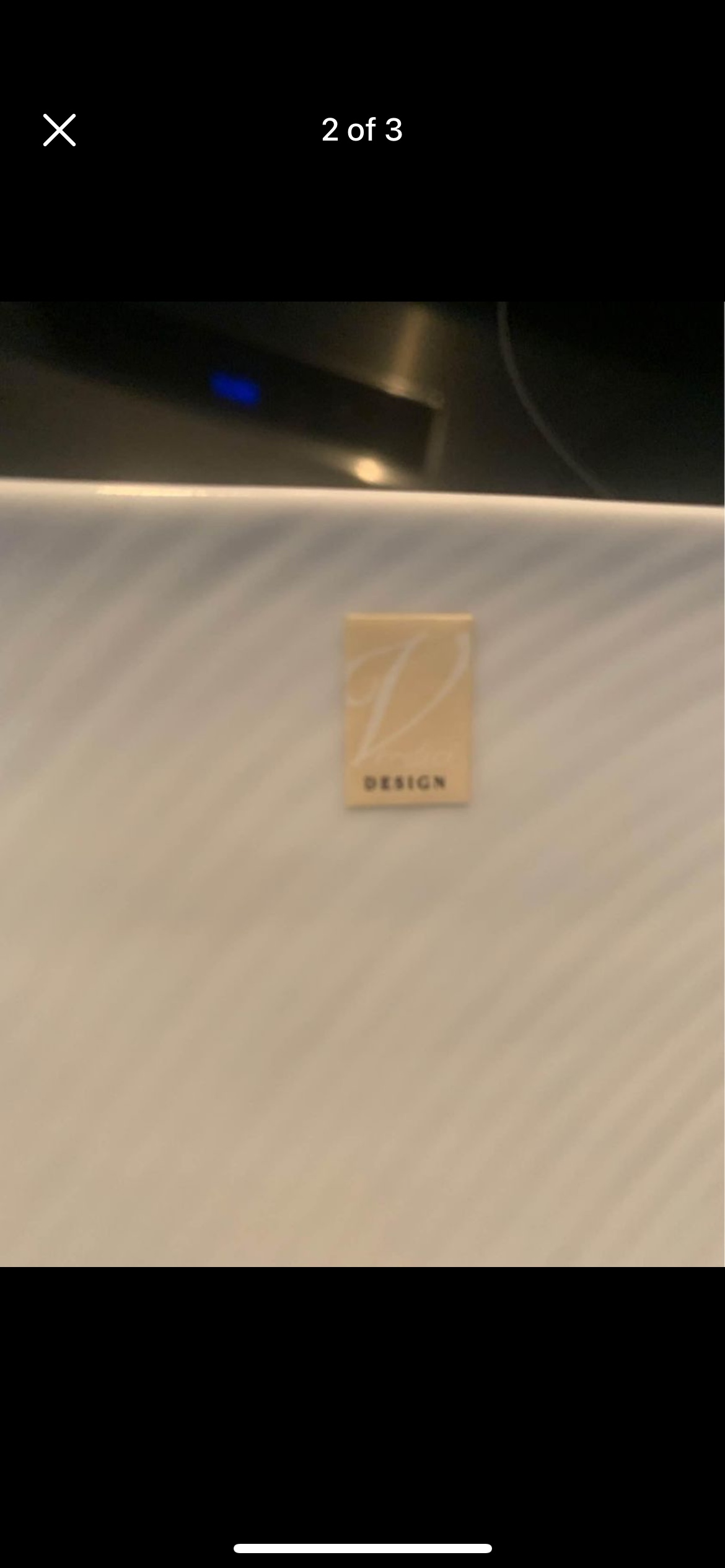 Table creamer set image indicator(2)