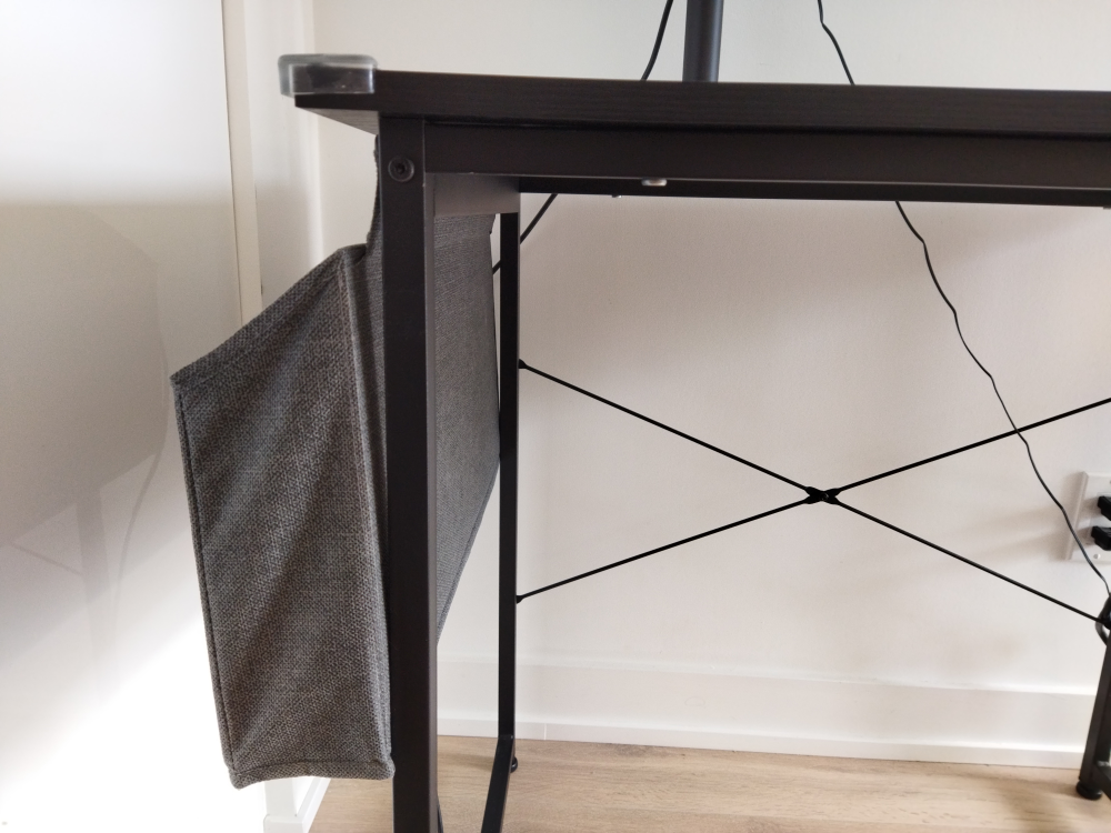 Black Computer Desk image indicator(2)