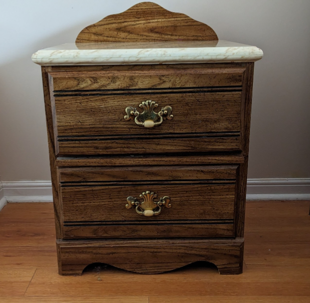 Gold Roses Bedroom Set (or Separate) image indicator(3)