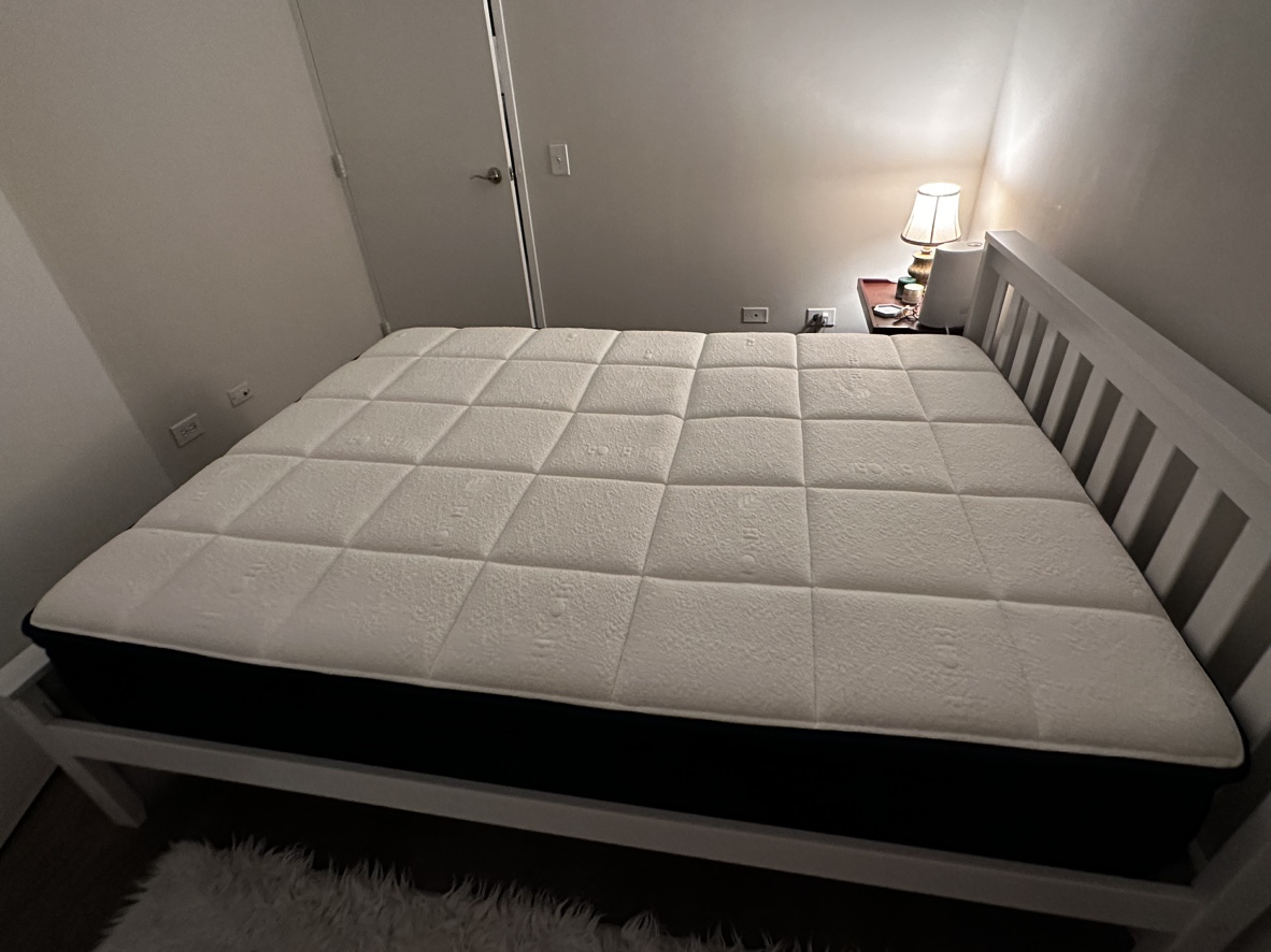 Avenco Hybrid Mattress - photo 4