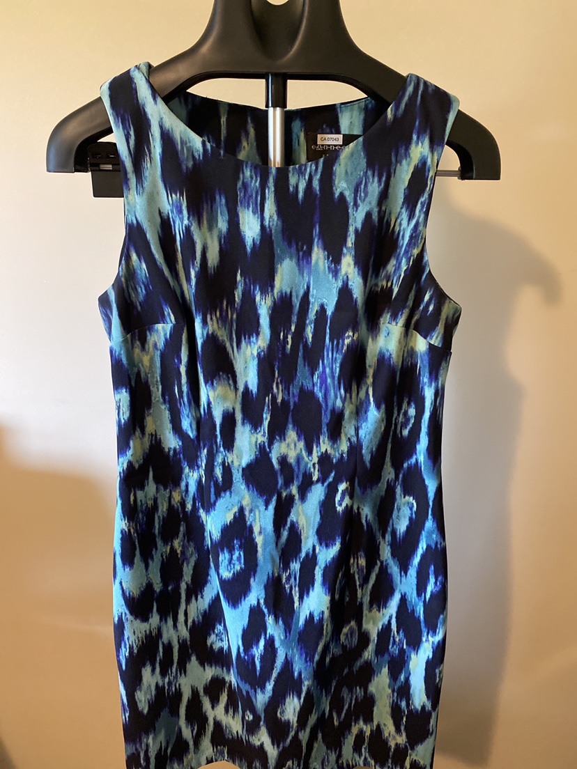Sleeveless dress $10