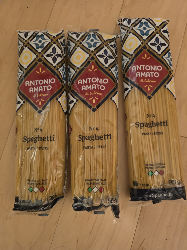 #Freecycle spaghetti. pickup only thumbnail