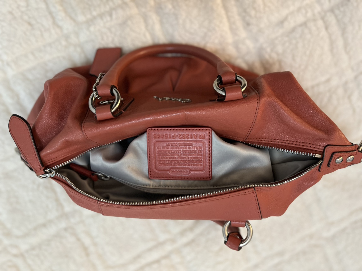 OG Coach bag - photo 2