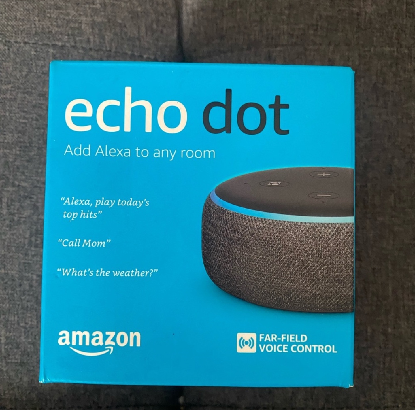 Amazon Echo dot