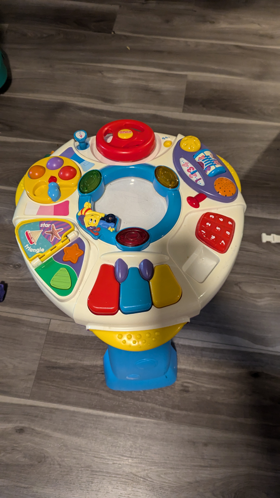 baby High chair, walker chaise haute pour bébé - photo 3
