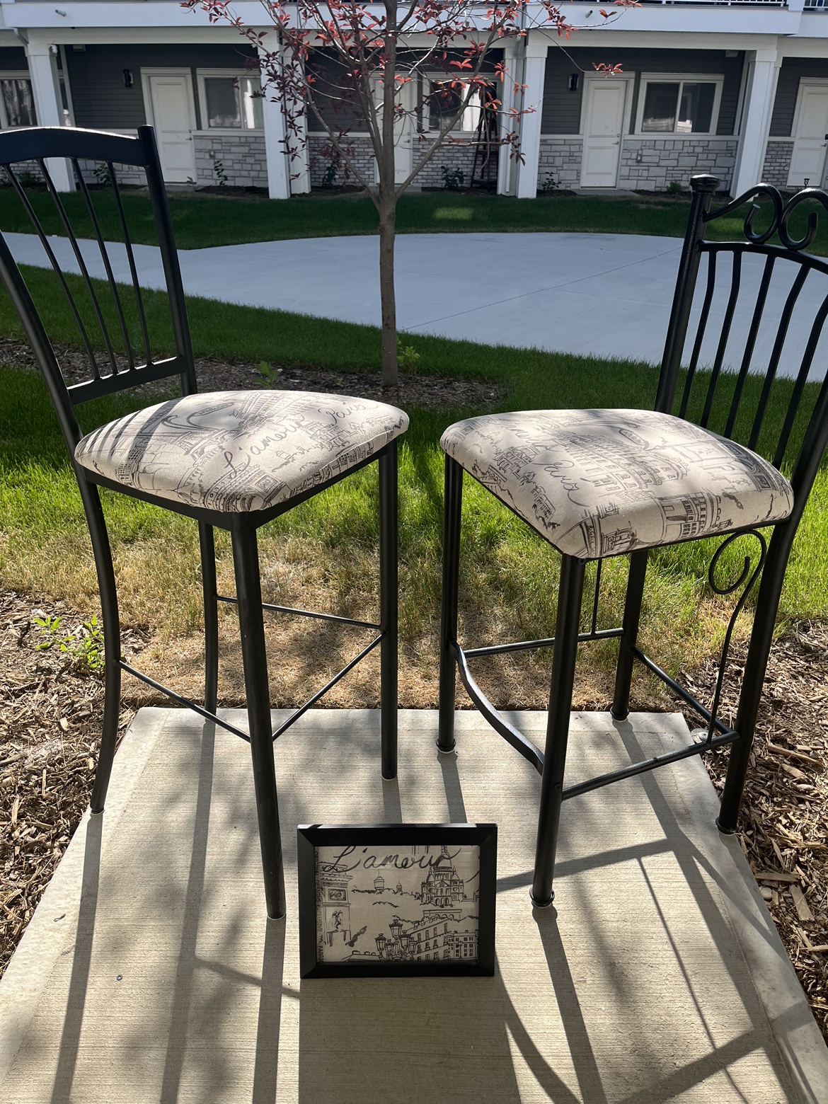 Bar stools - photo 2
