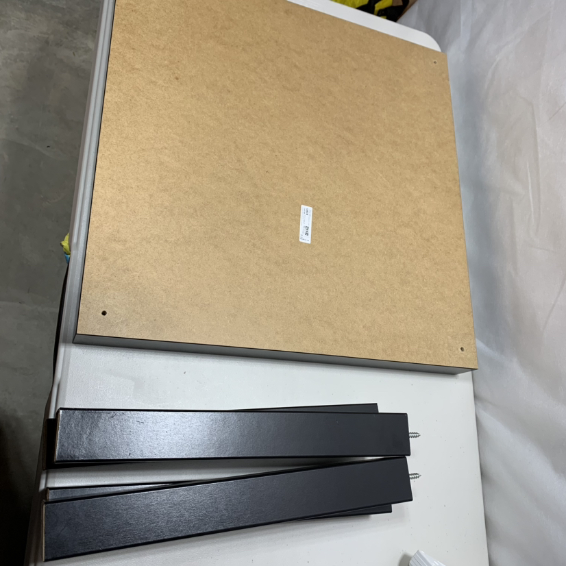 IKEA Lack Table Black image indicator(2)