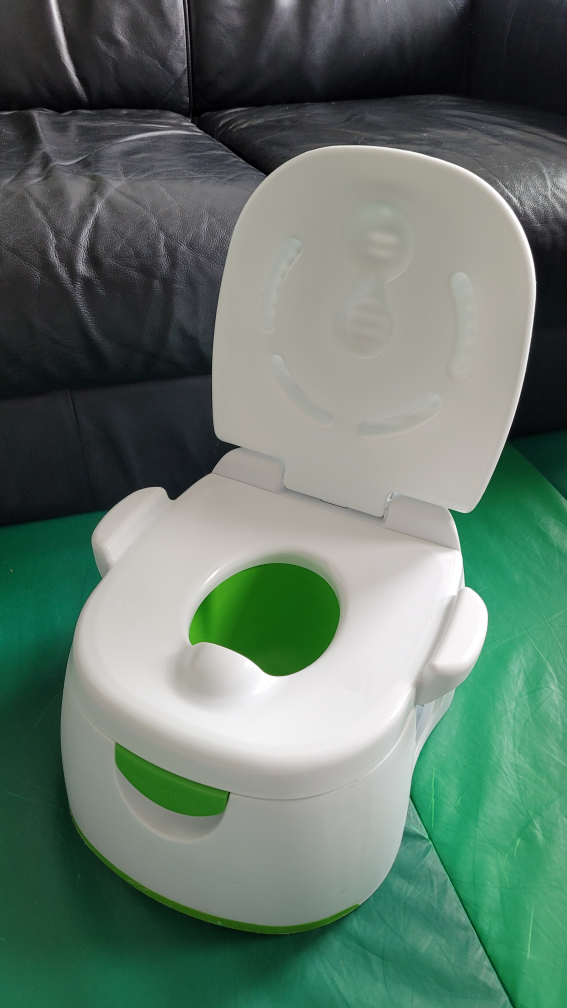 Munchkin 3-in1 Potty Seat. Move sale!