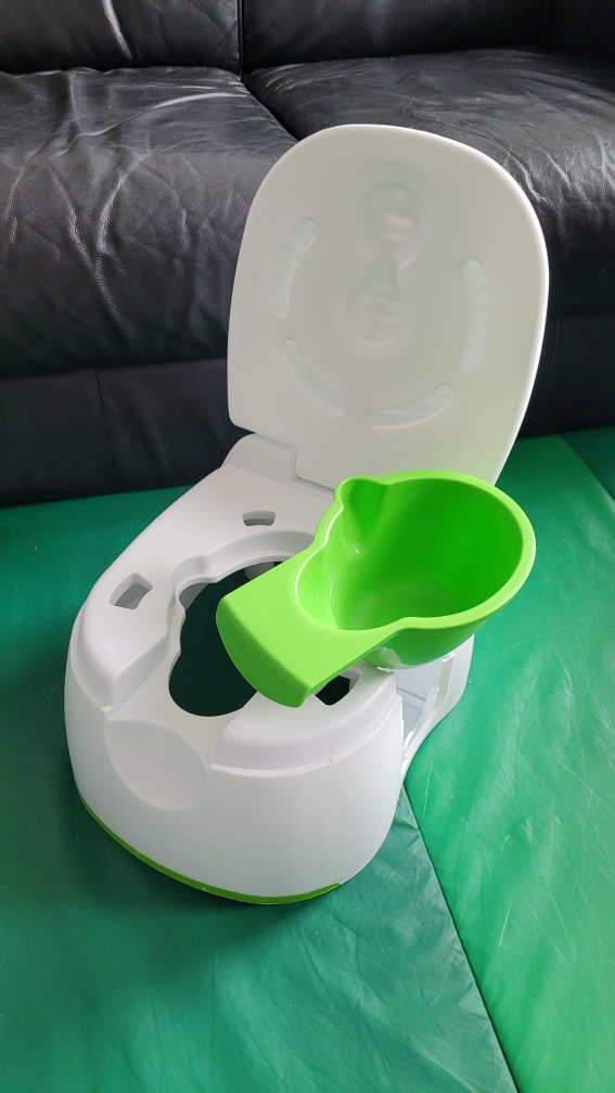 Munchkin 3-in1 Potty Seat. Move sale! - photo 3