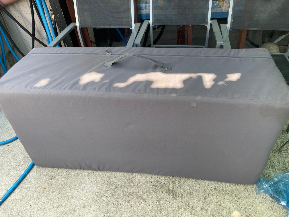 Foldable Matress - Double