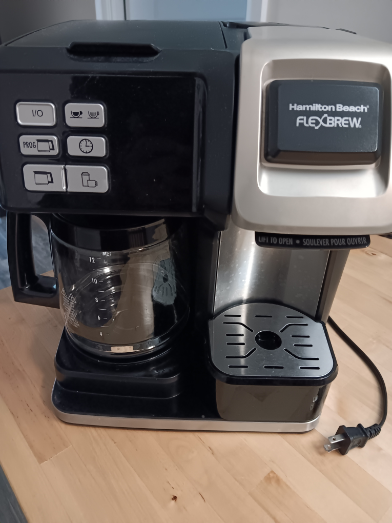 Coffee Maker thumbnail