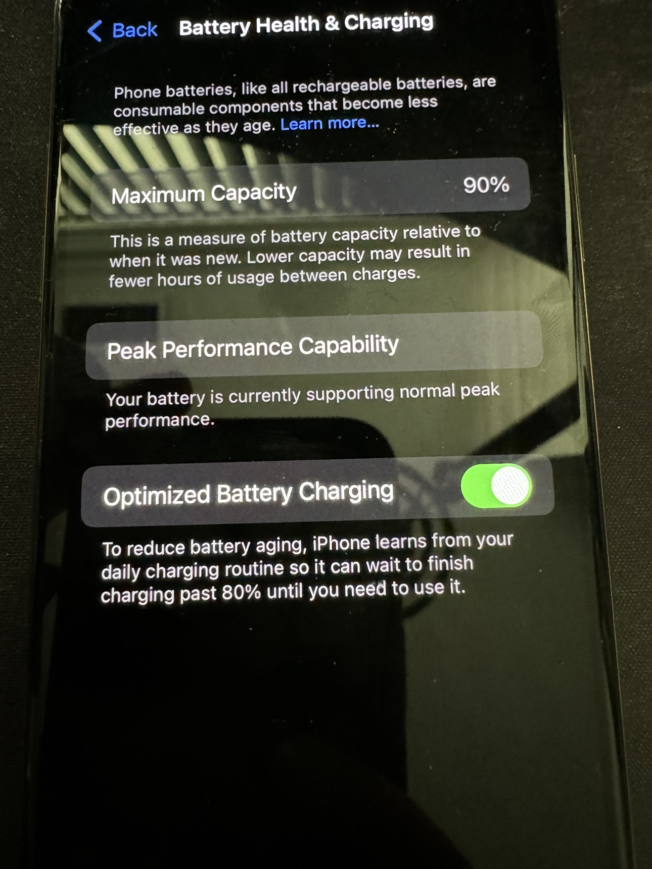 iPhone XS - 512 gb - photo 3