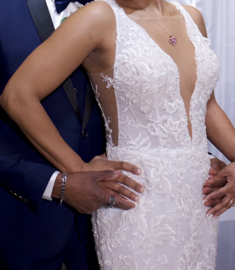 European Designer Wedding Dress image indicator(3)