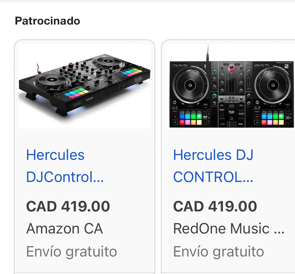 Dj control - photo 4
