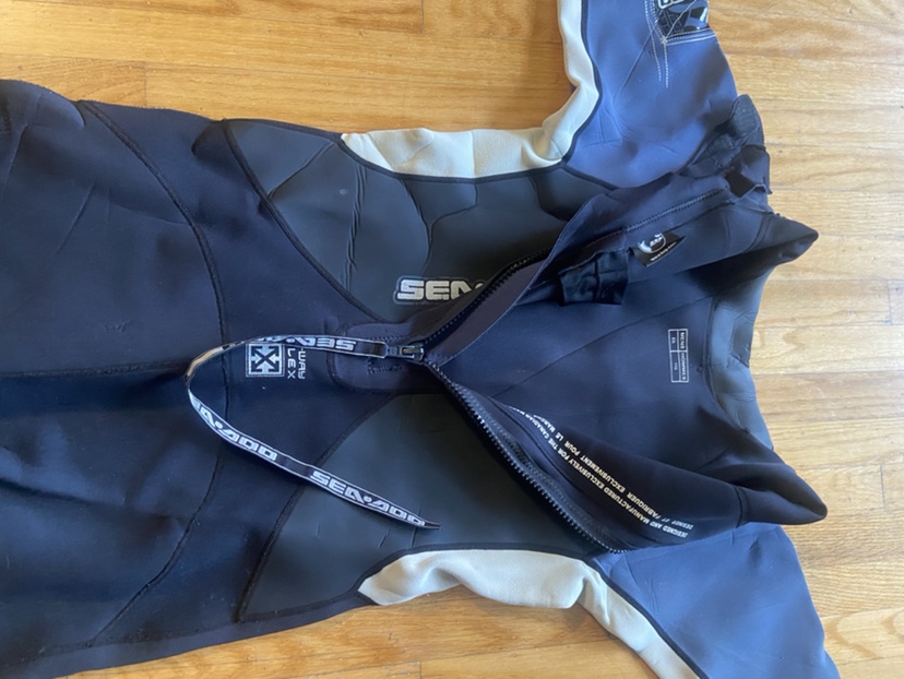 Sea Doo men wet suit - photo 2