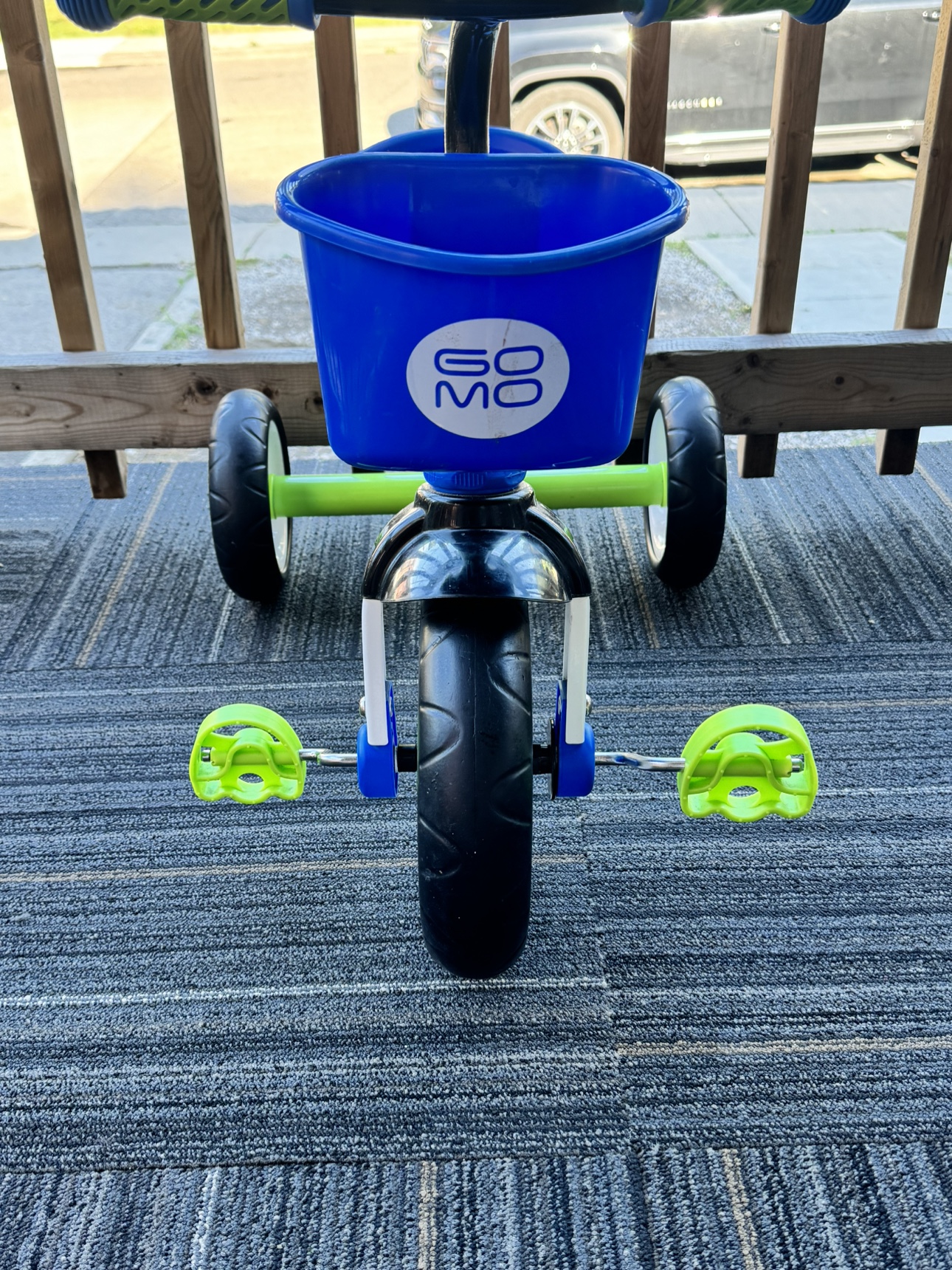 GOMO Kids Tricycles For 1-6 Toddler Bike - photo 2