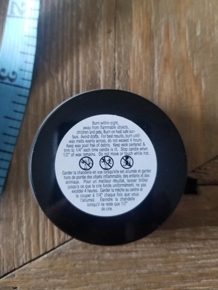 WILD FLICKER Scented Tealight Candles 4-pack image indicator(4)