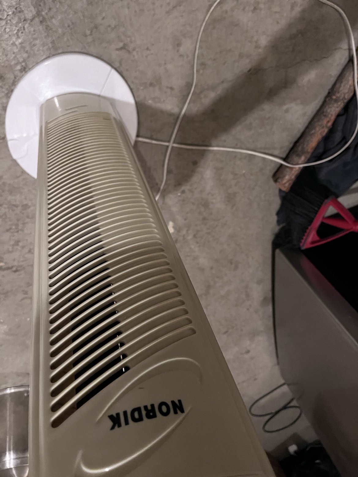 Ac fan